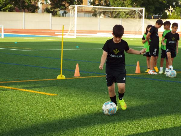 Campus Futbol Miguelturra 2023-dia 1 inauguracion-fuente Alberto Sanchez-121