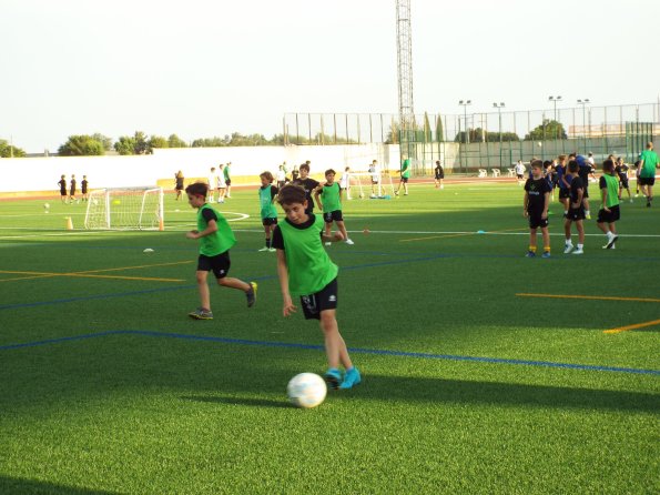 Campus Futbol Miguelturra 2023-dia 1 inauguracion-fuente Alberto Sanchez-123