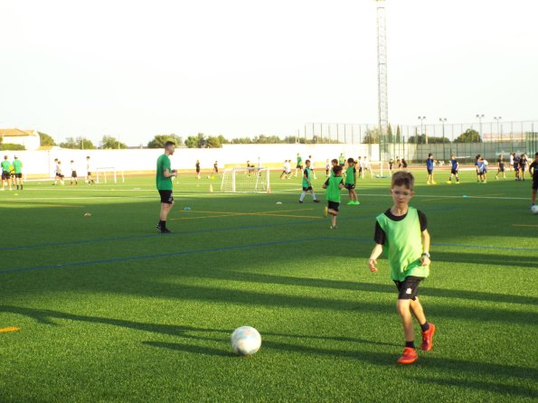 Campus Futbol Miguelturra 2023-dia 1 inauguracion-fuente Alberto Sanchez-126