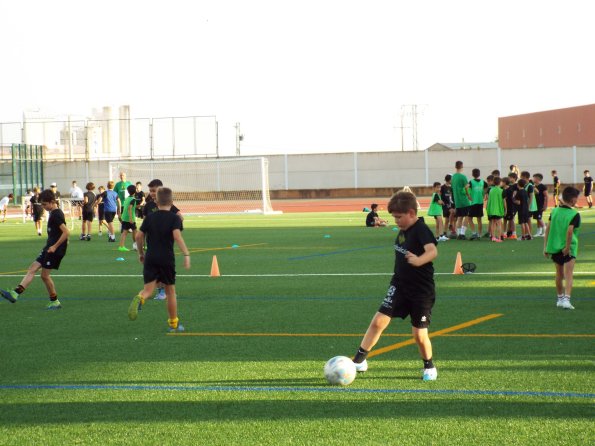 Campus Futbol Miguelturra 2023-dia 1 inauguracion-fuente Alberto Sanchez-127