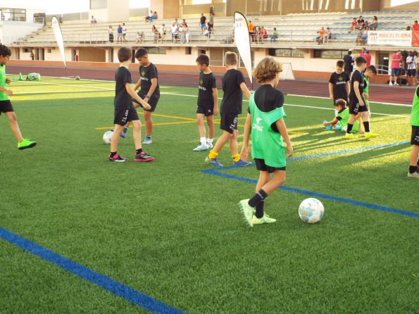 Campus Futbol Miguelturra 2023-dia 1 inauguracion-fuente Alberto Sanchez-128