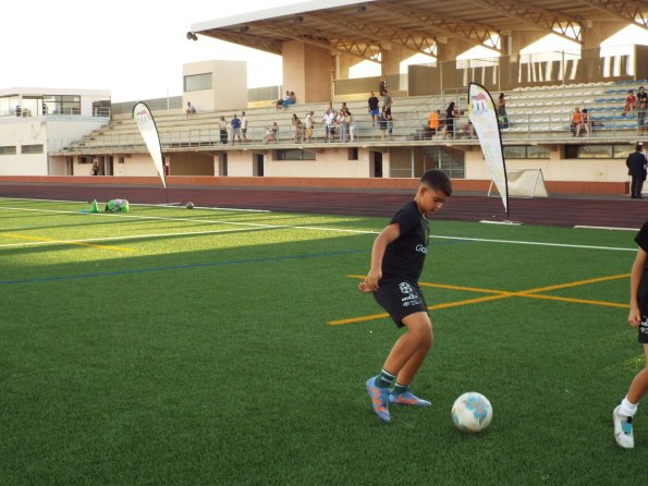 Campus Futbol Miguelturra 2023-dia 1 inauguracion-fuente Alberto Sanchez-129