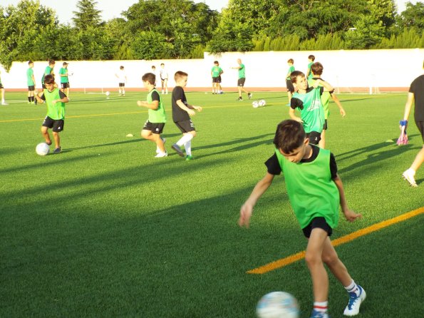 Campus Futbol Miguelturra 2023-dia 1 inauguracion-fuente Alberto Sanchez-131