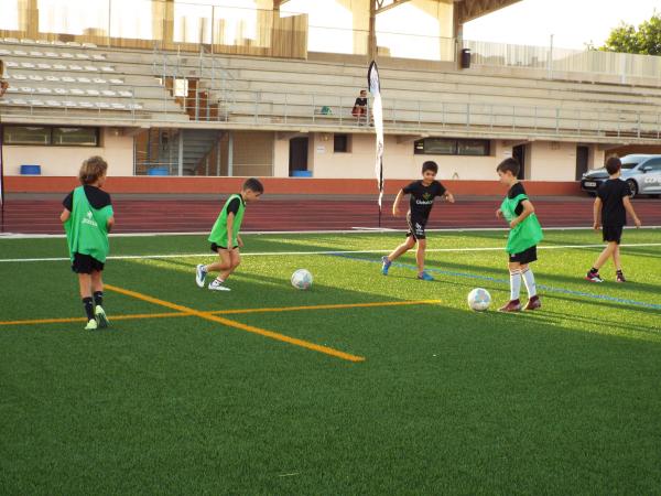 Campus Futbol Miguelturra 2023-dia 1 inauguracion-fuente Alberto Sanchez-132