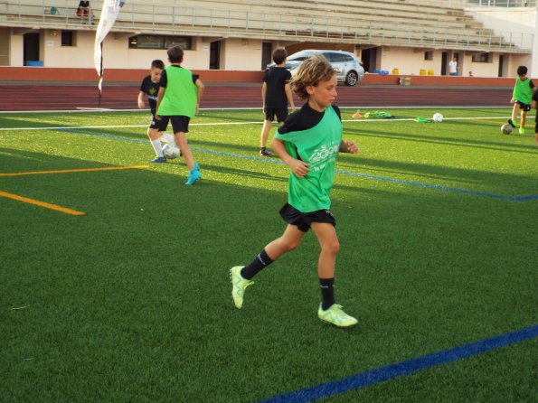 Campus Futbol Miguelturra 2023-dia 1 inauguracion-fuente Alberto Sanchez-133