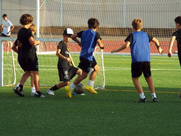 Campus Futbol Miguelturra 2023-dia 1 inauguracion-fuente Alberto Sanchez-135