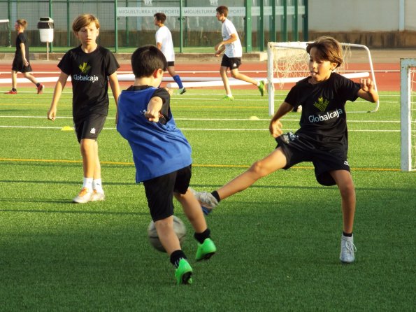 Campus Futbol Miguelturra 2023-dia 1 inauguracion-fuente Alberto Sanchez-137