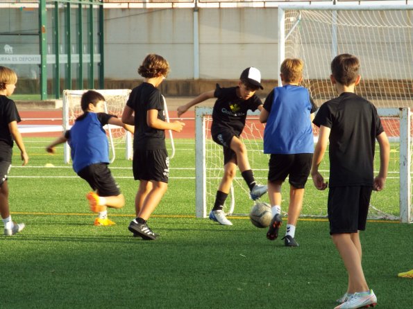 Campus Futbol Miguelturra 2023-dia 1 inauguracion-fuente Alberto Sanchez-138