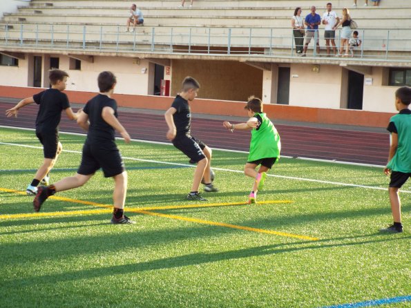 Campus Futbol Miguelturra 2023-dia 1 inauguracion-fuente Alberto Sanchez-139