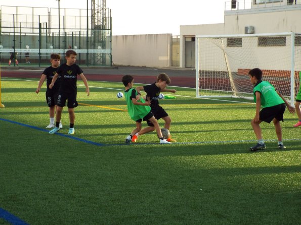 Campus Futbol Miguelturra 2023-dia 1 inauguracion-fuente Alberto Sanchez-140