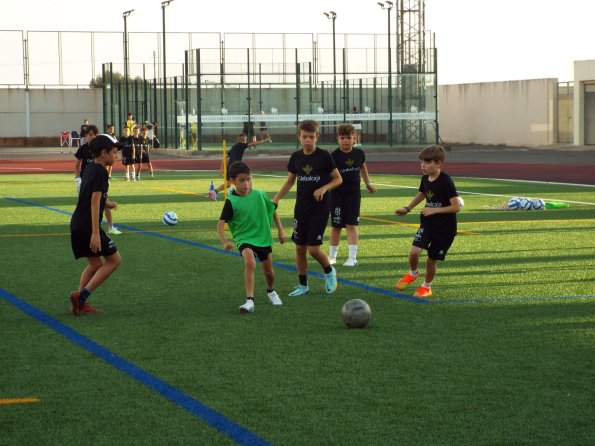 Campus Futbol Miguelturra 2023-dia 1 inauguracion-fuente Alberto Sanchez-141