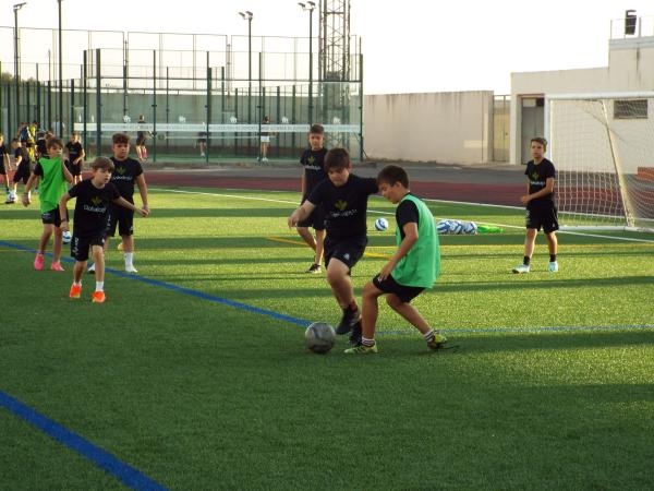 Campus Futbol Miguelturra 2023-dia 1 inauguracion-fuente Alberto Sanchez-142