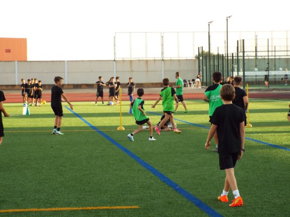 Campus Futbol Miguelturra 2023-dia 1 inauguracion-fuente Alberto Sanchez-144