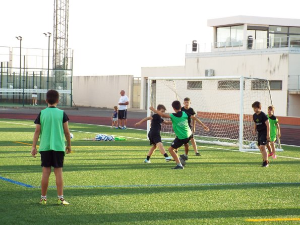 Campus Futbol Miguelturra 2023-dia 1 inauguracion-fuente Alberto Sanchez-145