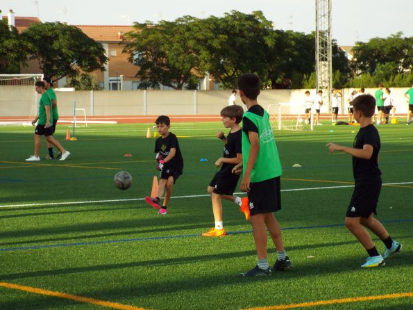 Campus Futbol Miguelturra 2023-dia 1 inauguracion-fuente Alberto Sanchez-146