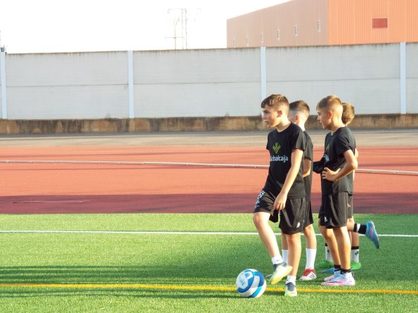 Campus Futbol Miguelturra 2023-dia 1 inauguracion-fuente Alberto Sanchez-147