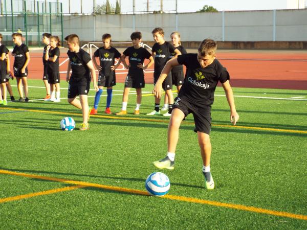 Campus Futbol Miguelturra 2023-dia 1 inauguracion-fuente Alberto Sanchez-149