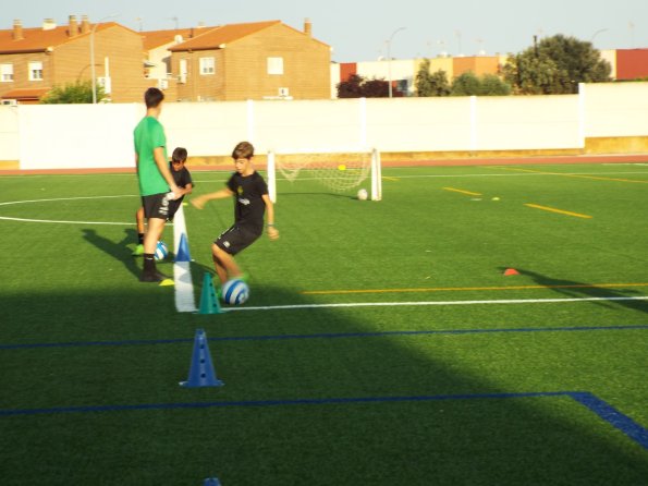 Campus Futbol Miguelturra 2023-dia 1 inauguracion-fuente Alberto Sanchez-150