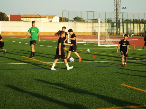 Campus Futbol Miguelturra 2023-dia 1 inauguracion-fuente Alberto Sanchez-154