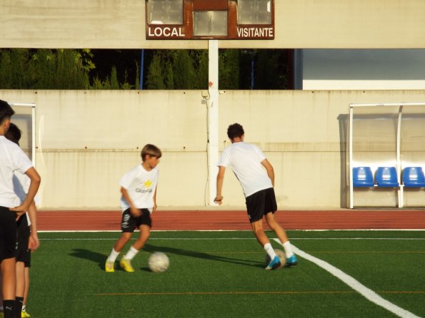 Campus Futbol Miguelturra 2023-dia 1 inauguracion-fuente Alberto Sanchez-155