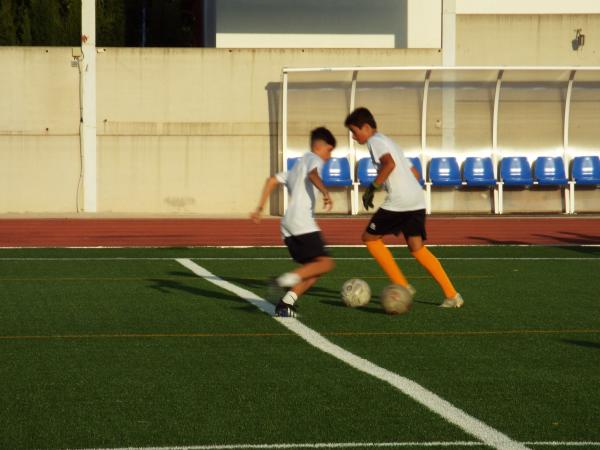 Campus Futbol Miguelturra 2023-dia 1 inauguracion-fuente Alberto Sanchez-156