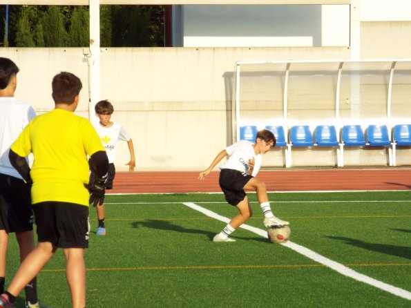 Campus Futbol Miguelturra 2023-dia 1 inauguracion-fuente Alberto Sanchez-157