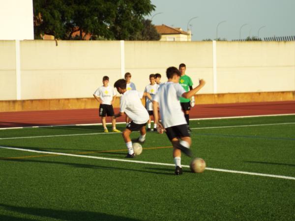 Campus Futbol Miguelturra 2023-dia 1 inauguracion-fuente Alberto Sanchez-159