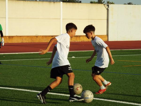 Campus Futbol Miguelturra 2023-dia 1 inauguracion-fuente Alberto Sanchez-160