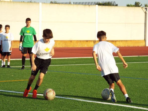 Campus Futbol Miguelturra 2023-dia 1 inauguracion-fuente Alberto Sanchez-161