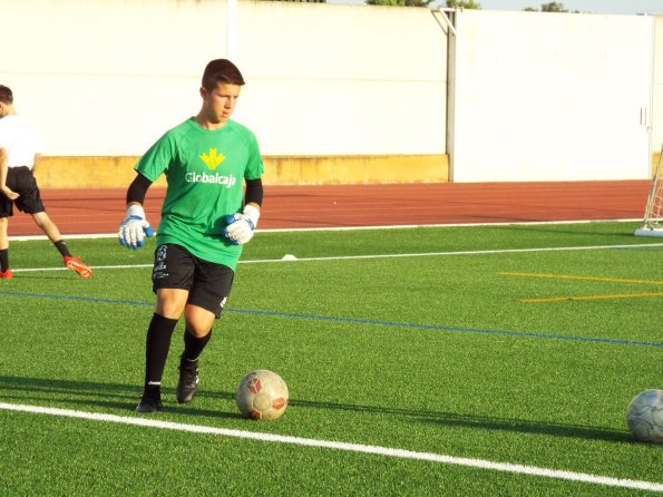 Campus Futbol Miguelturra 2023-dia 1 inauguracion-fuente Alberto Sanchez-162