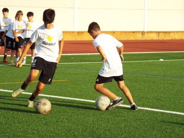 Campus Futbol Miguelturra 2023-dia 1 inauguracion-fuente Alberto Sanchez-163