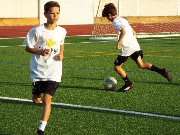 Campus Futbol Miguelturra 2023-dia 1 inauguracion-fuente Alberto Sanchez-165