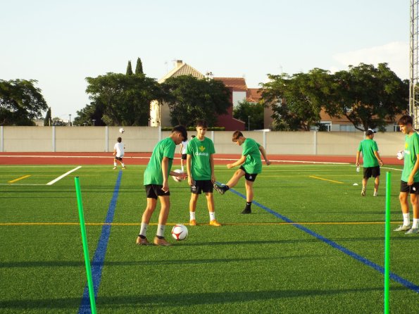 Campus Futbol Miguelturra 2023-dia 1 inauguracion-fuente Alberto Sanchez-170