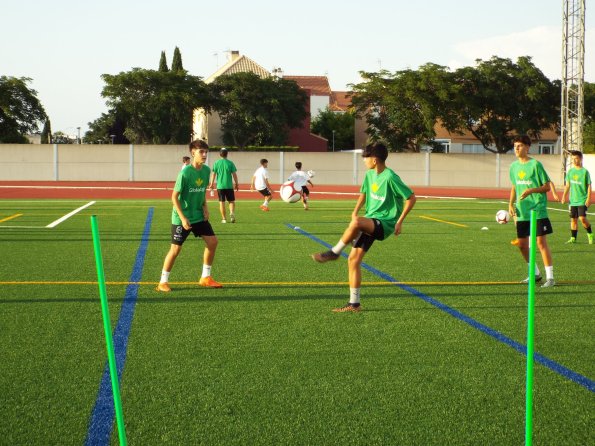 Campus Futbol Miguelturra 2023-dia 1 inauguracion-fuente Alberto Sanchez-172