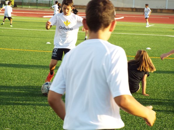 Campus Futbol Miguelturra 2023-dia 1 inauguracion-fuente Alberto Sanchez-176