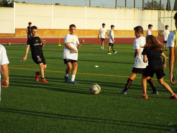 Campus Futbol Miguelturra 2023-dia 1 inauguracion-fuente Alberto Sanchez-177