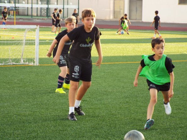 Campus Futbol Miguelturra 2023-dia 1 inauguracion-fuente Alberto Sanchez-178