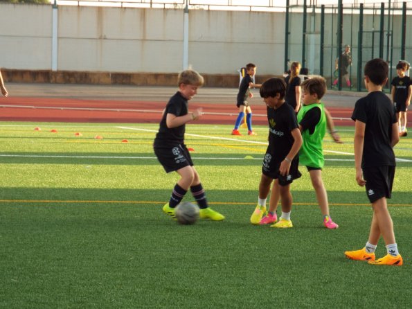 Campus Futbol Miguelturra 2023-dia 1 inauguracion-fuente Alberto Sanchez-181