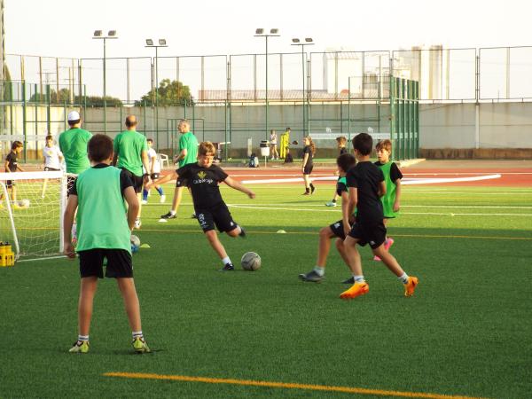 Campus Futbol Miguelturra 2023-dia 1 inauguracion-fuente Alberto Sanchez-182