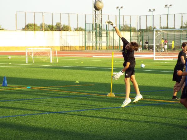 Campus Futbol Miguelturra 2023-dia 1 inauguracion-fuente Alberto Sanchez-186