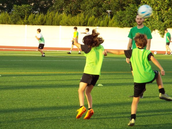 Campus Futbol Miguelturra 2023-dia 1 inauguracion-fuente Alberto Sanchez-188