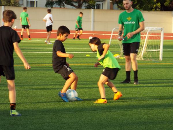 Campus Futbol Miguelturra 2023-dia 1 inauguracion-fuente Alberto Sanchez-191