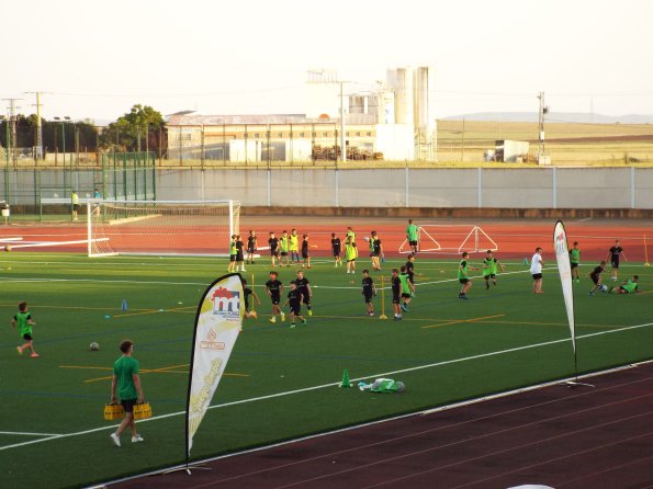 Campus Futbol Miguelturra 2023-dia 1 inauguracion-fuente Alberto Sanchez-197