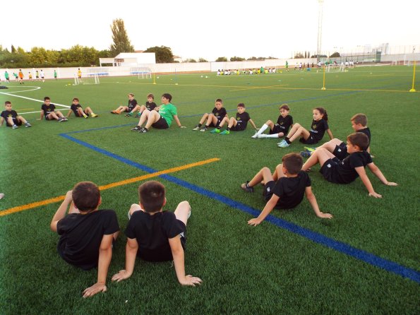 Campus Futbol Miguelturra 2023-dia 1 inauguracion-fuente Alberto Sanchez-199