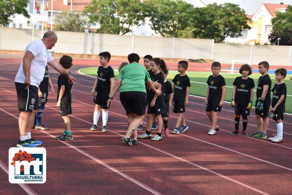 Campus Futbol Miguelturra 2023-dia 1 inauguracion-fuente Area de Comunicación Municipal-006