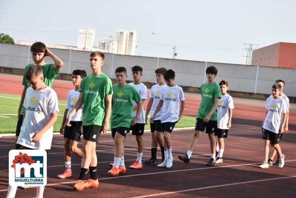 Campus Futbol Miguelturra 2023-dia 1 inauguracion-fuente Area de Comunicación Municipal-049