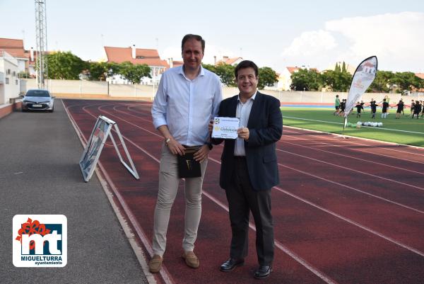 Campus Futbol Miguelturra 2023-dia 1 inauguracion-fuente Area de Comunicación Municipal-104