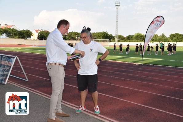 Campus Futbol Miguelturra 2023-dia 1 inauguracion-fuente Area de Comunicación Municipal-114