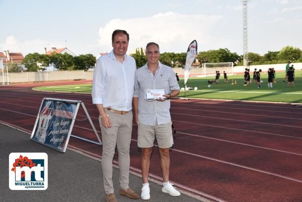 Campus Futbol Miguelturra 2023-dia 1 inauguracion-fuente Area de Comunicación Municipal-121