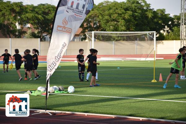 Campus Futbol Miguelturra 2023-dia 1 inauguracion-fuente Area de Comunicación Municipal-130